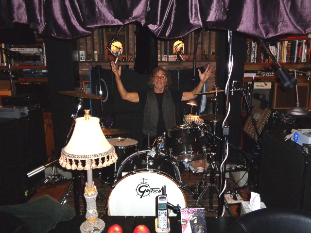 BOB VIGNA, STEVE SHALATY, PAUL OROFINO AND ROSS DOLAN